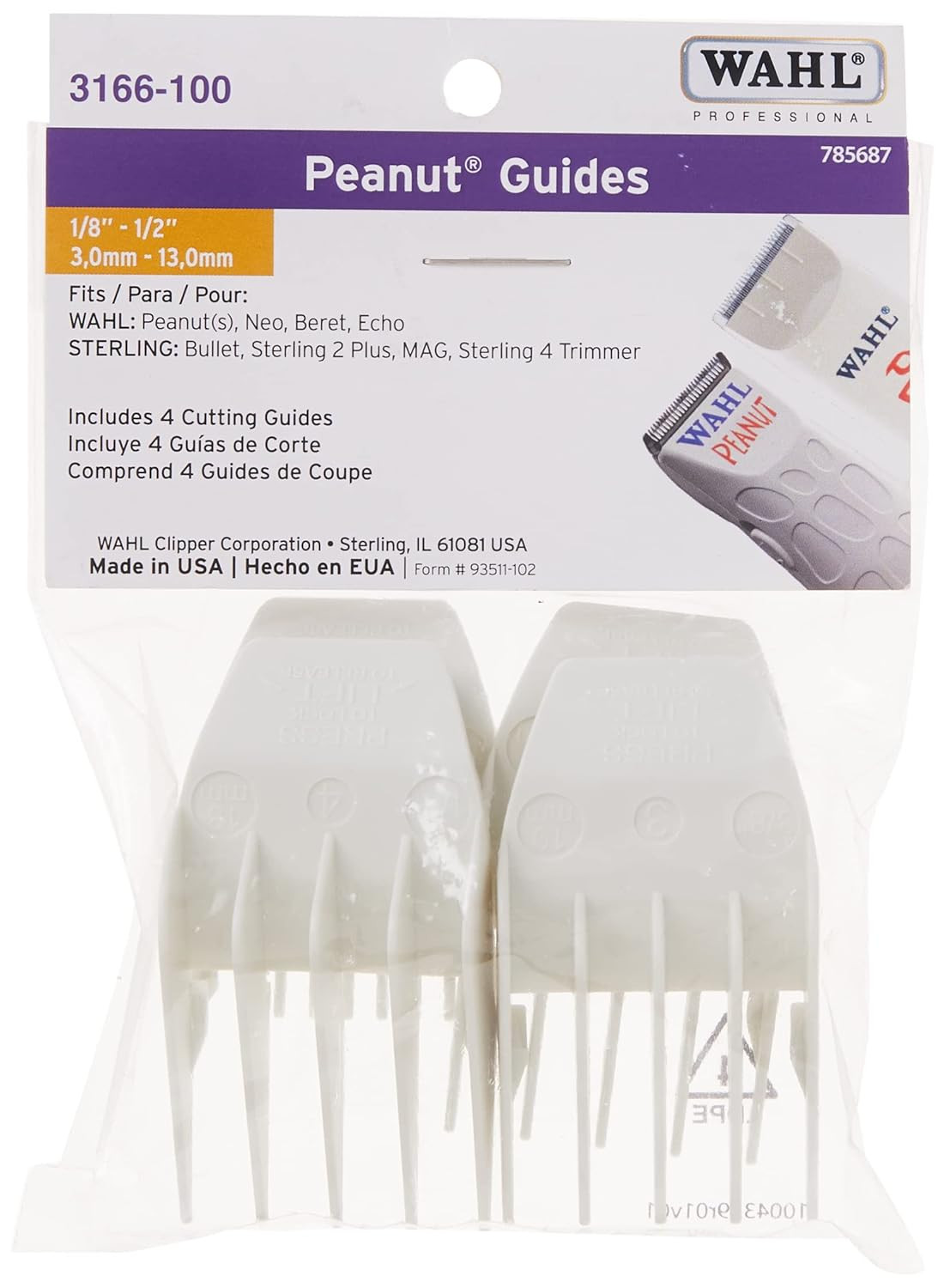 SOBRE PEINE KIT PEANUT 1 1/2