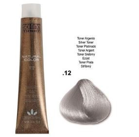 SOLFINE NATURAL COLOR # .12 EXTRA BLONDE CENIZA BEIGE