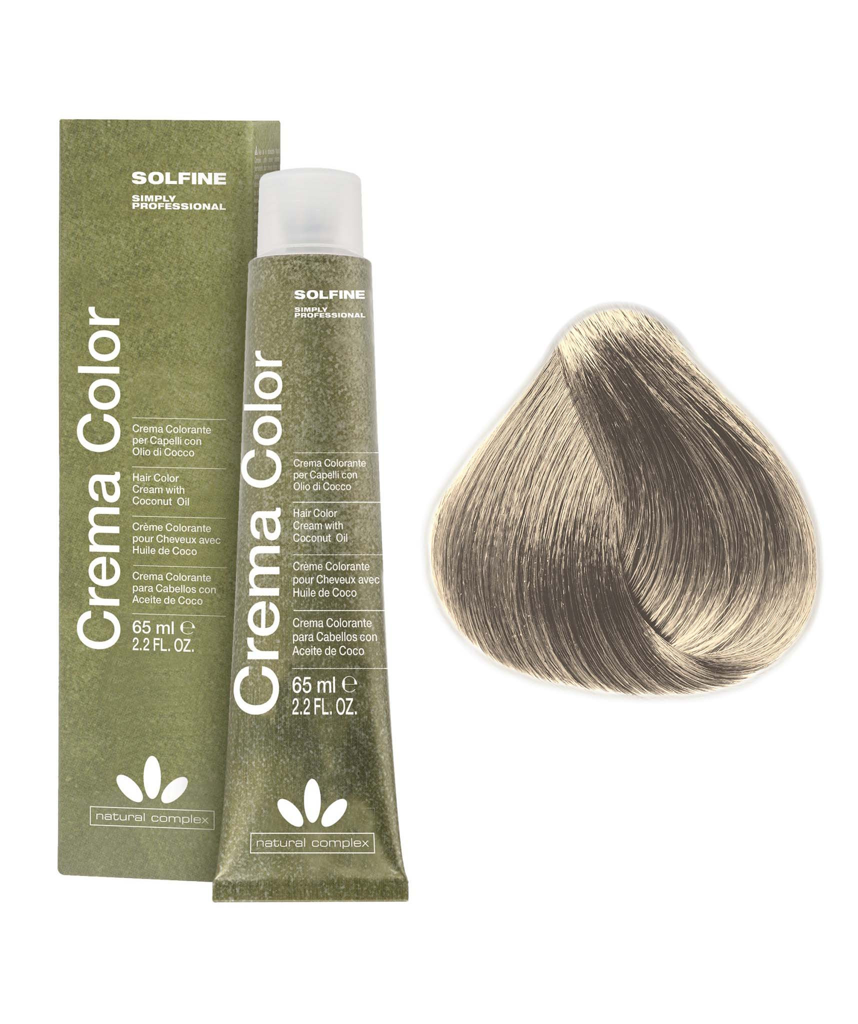 CREMA COLORANTE HLASH 32