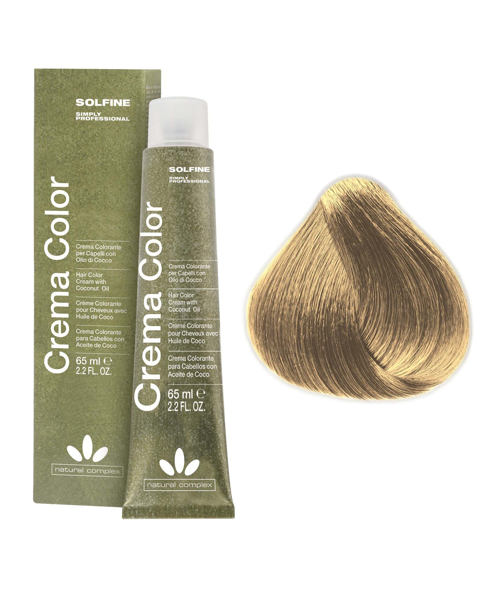 CREMA COLORANTE 33 HL GOLD