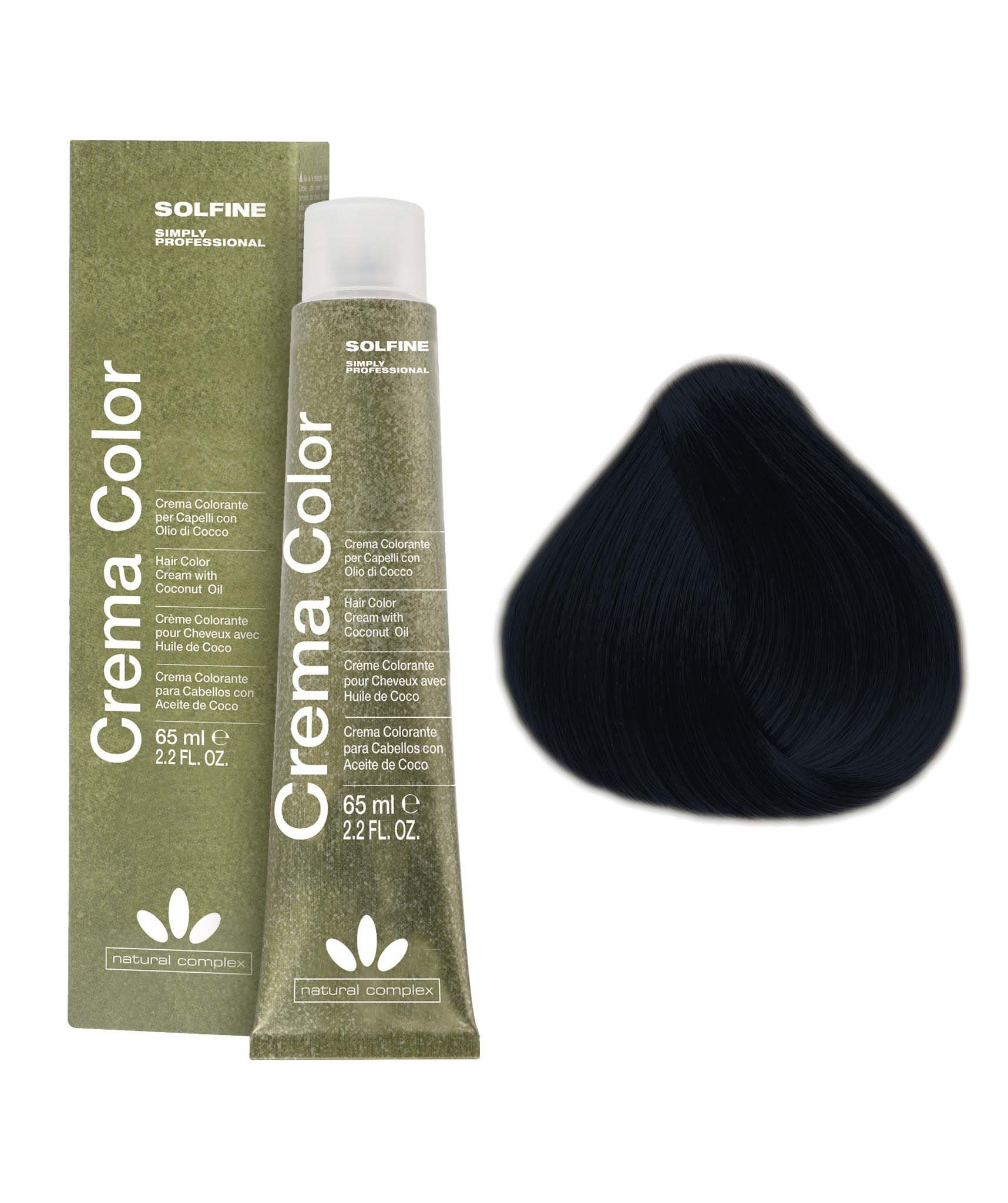 CREMA COLORANTE 2B DARK ASH BLONDE