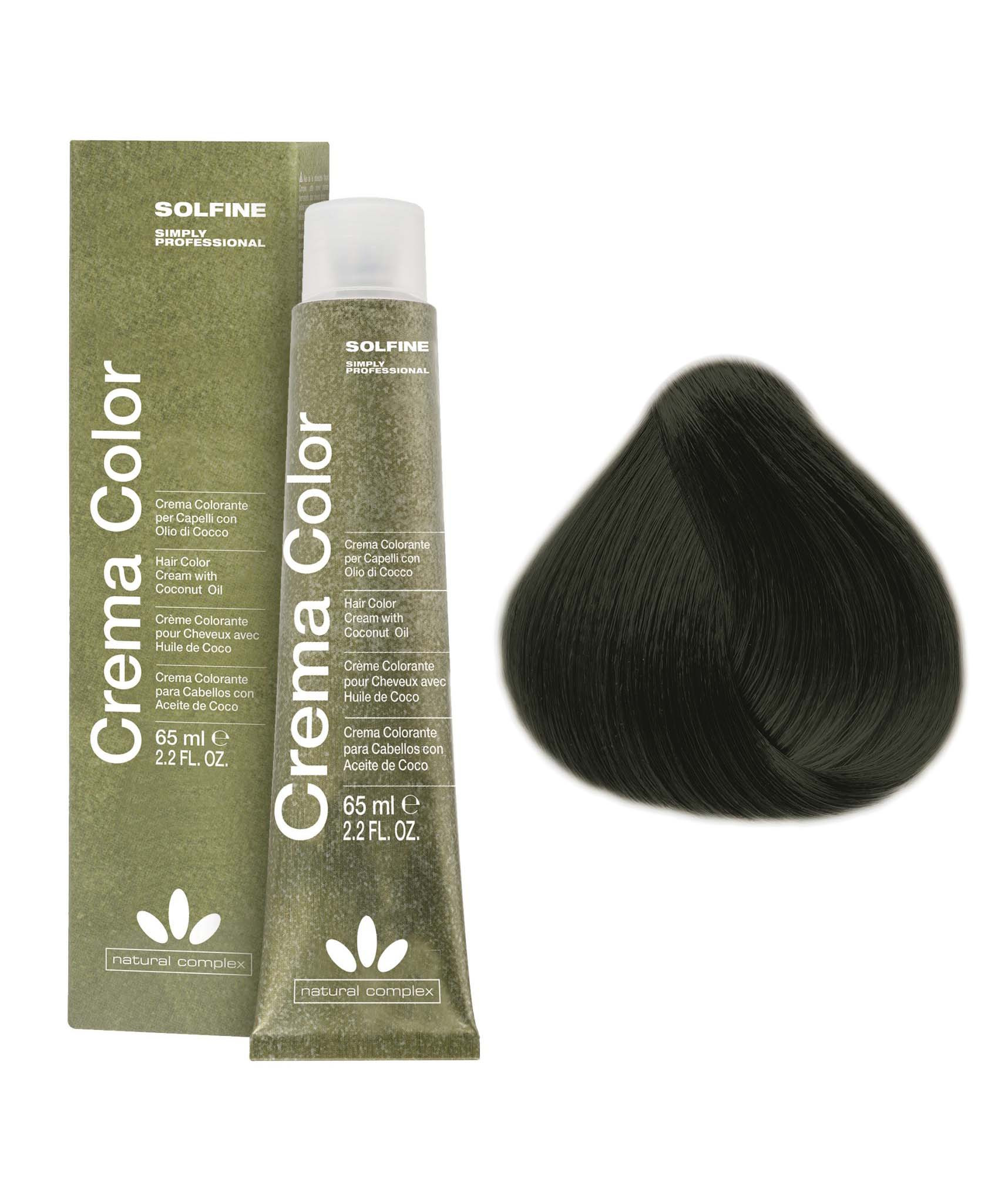 CREMA COLORANTE 4N CHESNUT