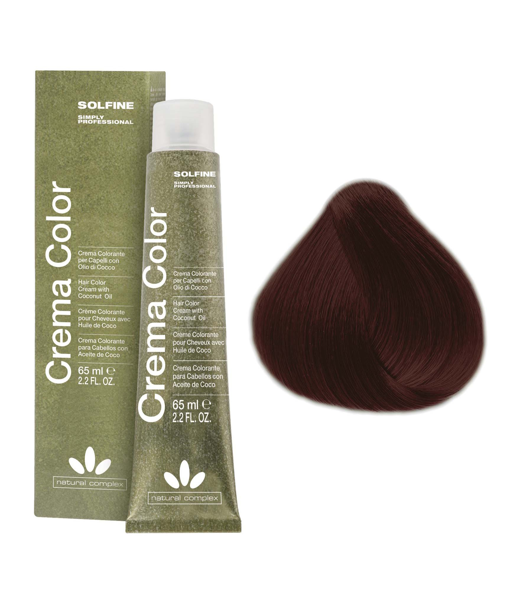 CREMA COLORANTE 5RS LIGHT SCALET COPPER