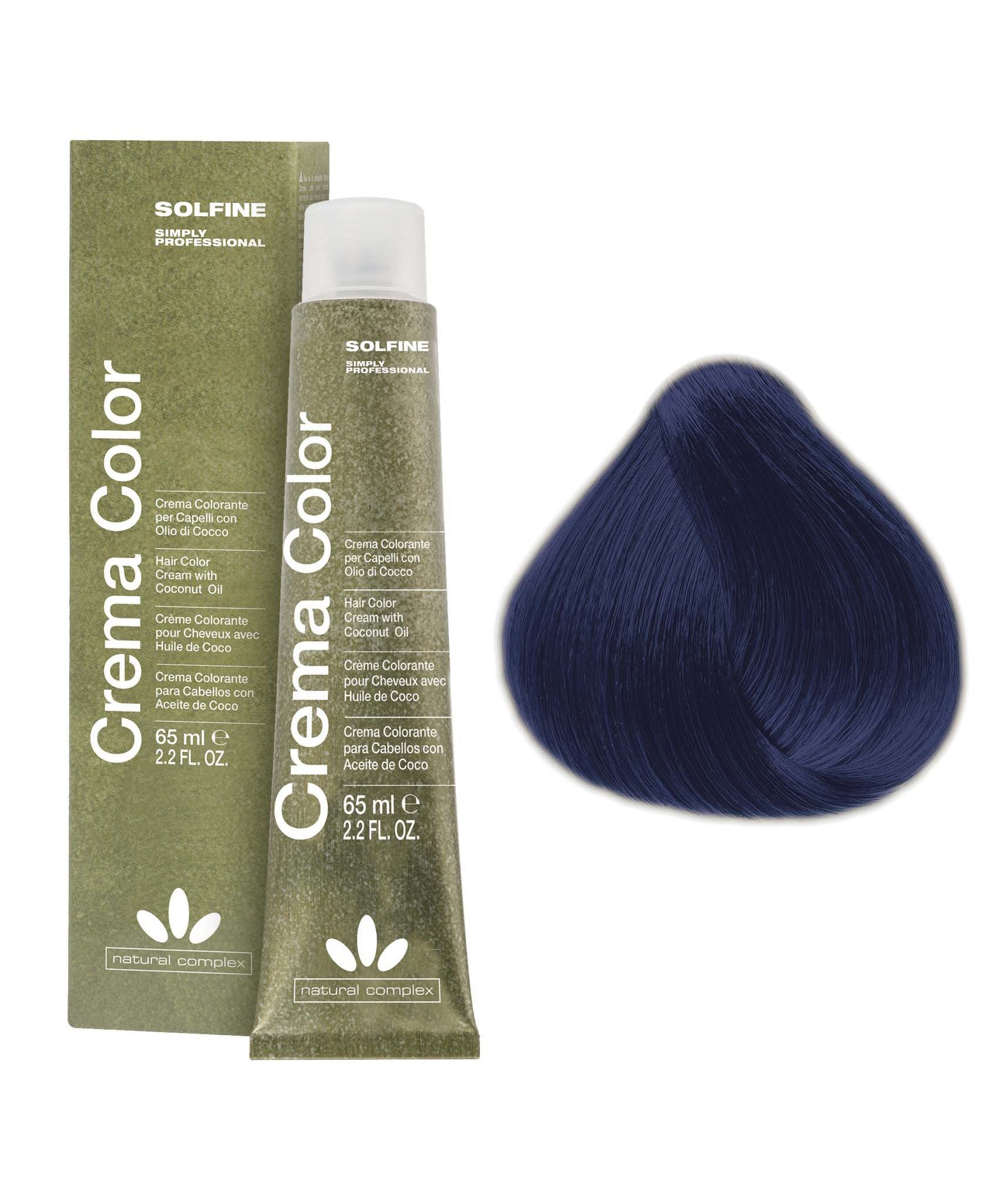 CREMA COLORANTE BLUE INTENSIFIER 6B
