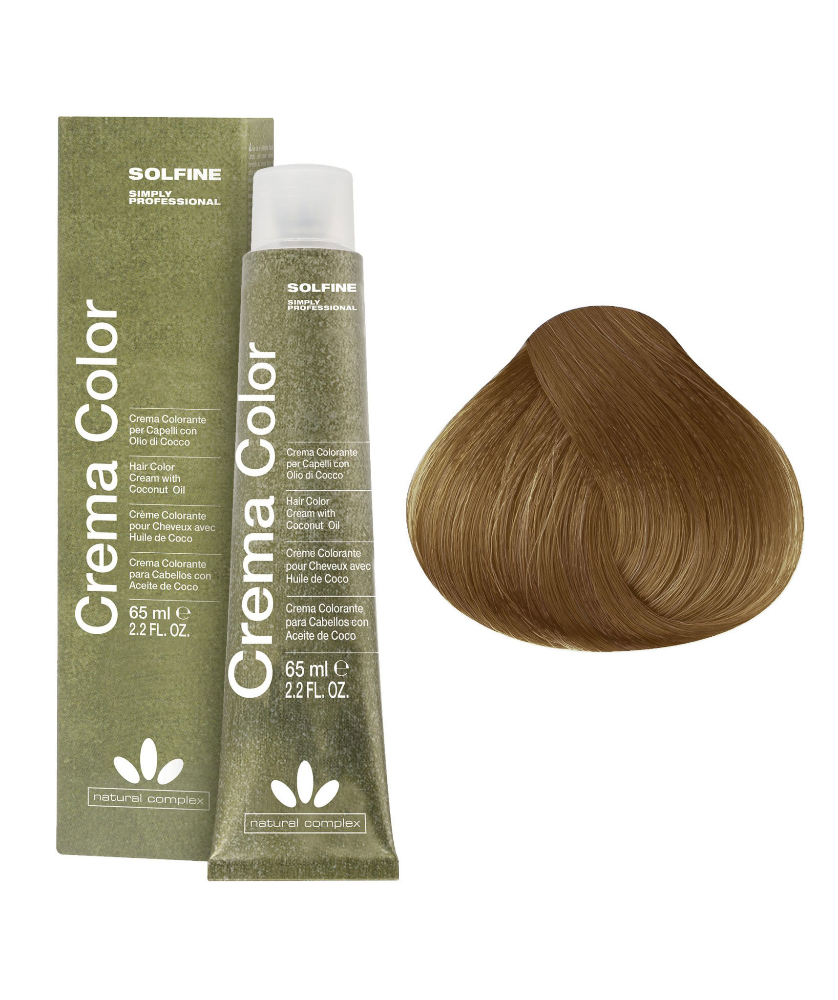 CREMA COLORANTE 7ND MACCHIATO