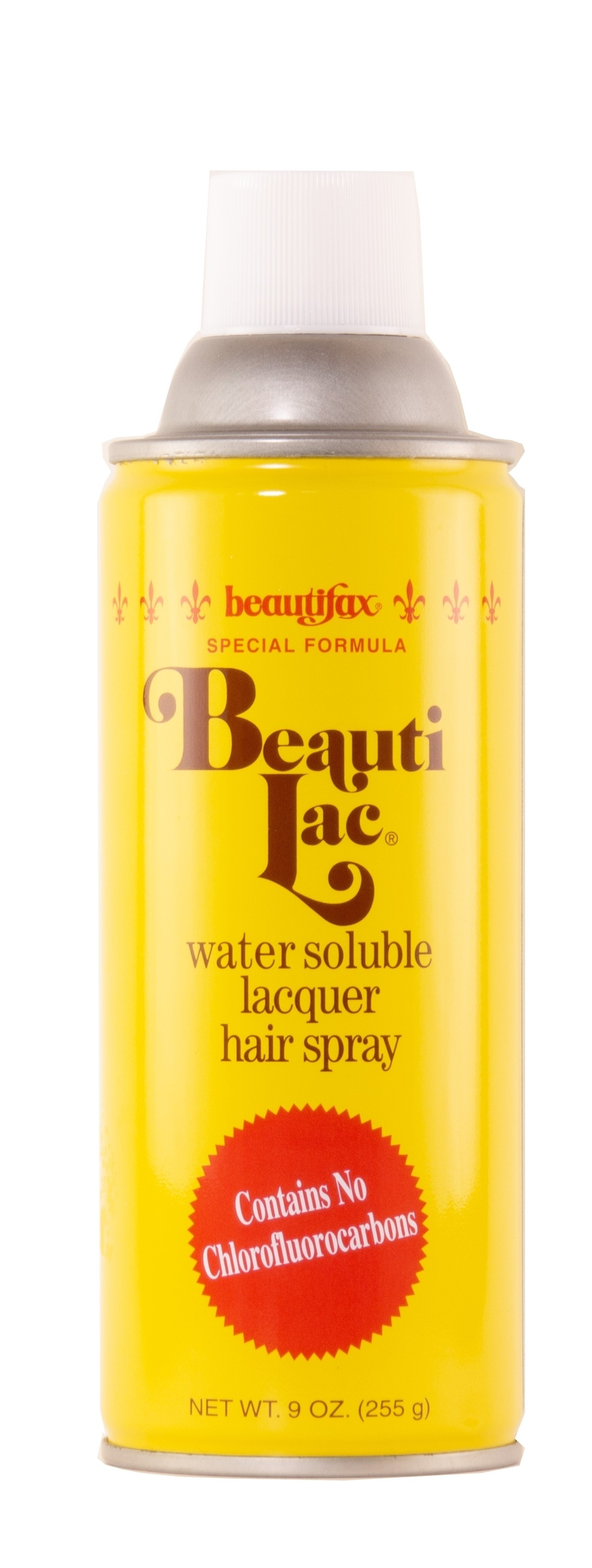 BEAUTI LAC WATER SOLUBLE LACQUER HAIR SPRAY 9 OZ