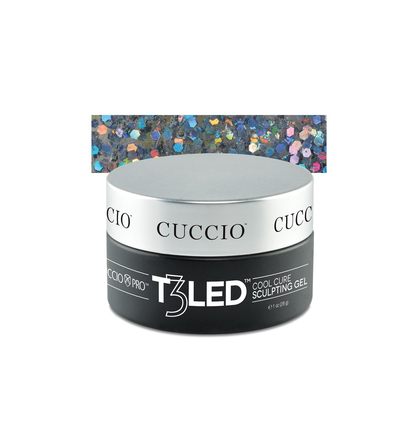 T3 LED GLITTER PARTY MIX