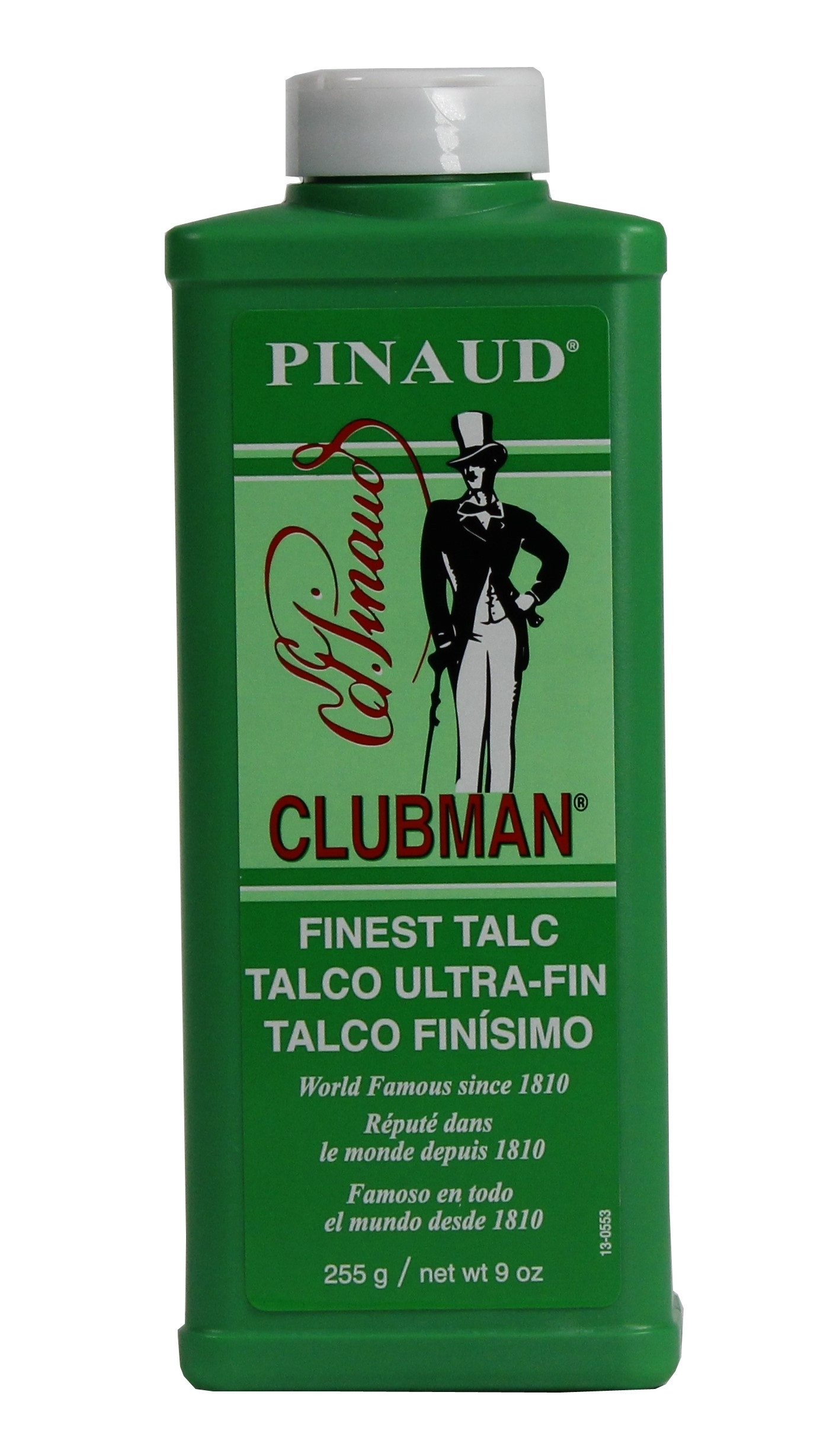PINAUD CLUBMAN TALCO ULTRA FINO 9 OZ