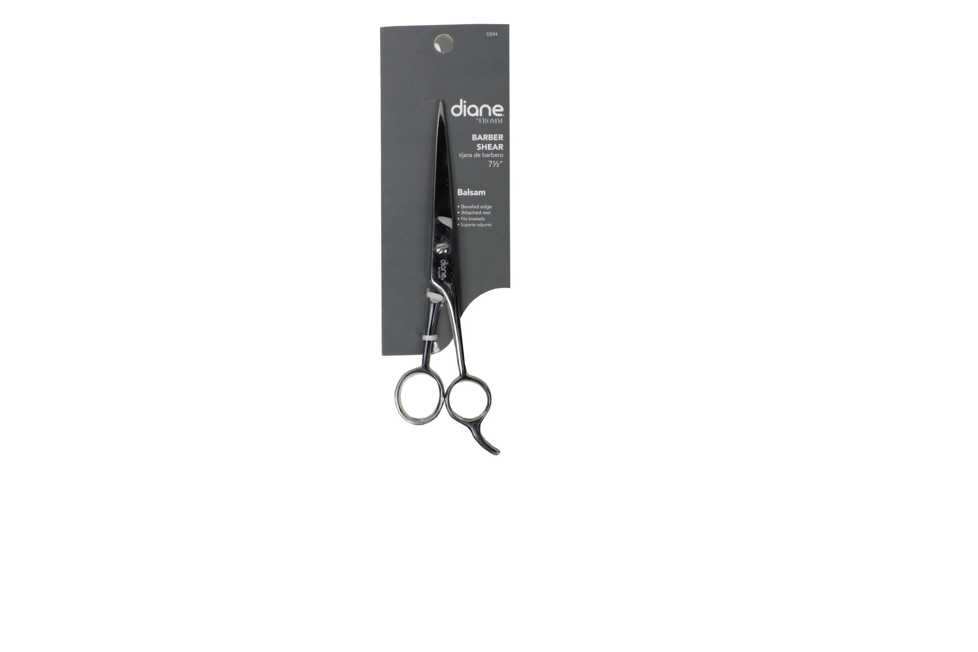 TIJERA DE CORTE BALSAM 7 1/2 INCH
