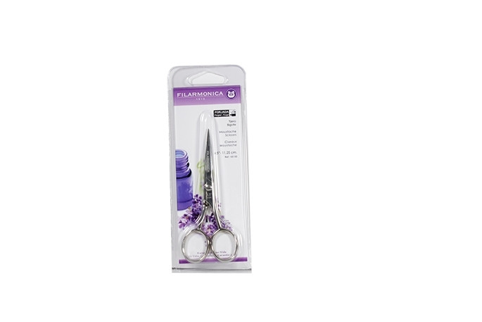 FILARMONICA TIJERA 05155 BIGOTE 4.5