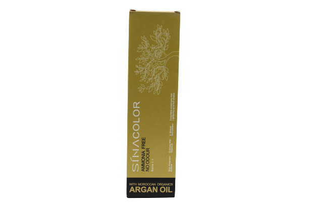 SINACOLOR ARGAN OIL 5.3 LIGHT GOLDEN CHESTNUT