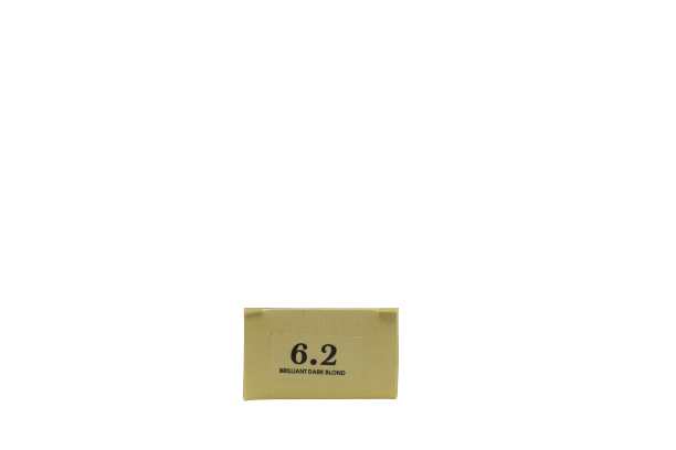 SINACOLOR ARGAN OIL 6.2 BRILLIANT DARK BLONDE