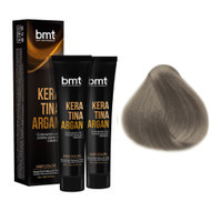 BMT TINTE KERATINA ARGAN 
RUBIO CLARO CENIZA
