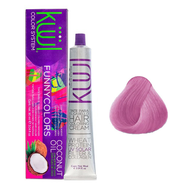 TINTE KUUL PASTEL PINK