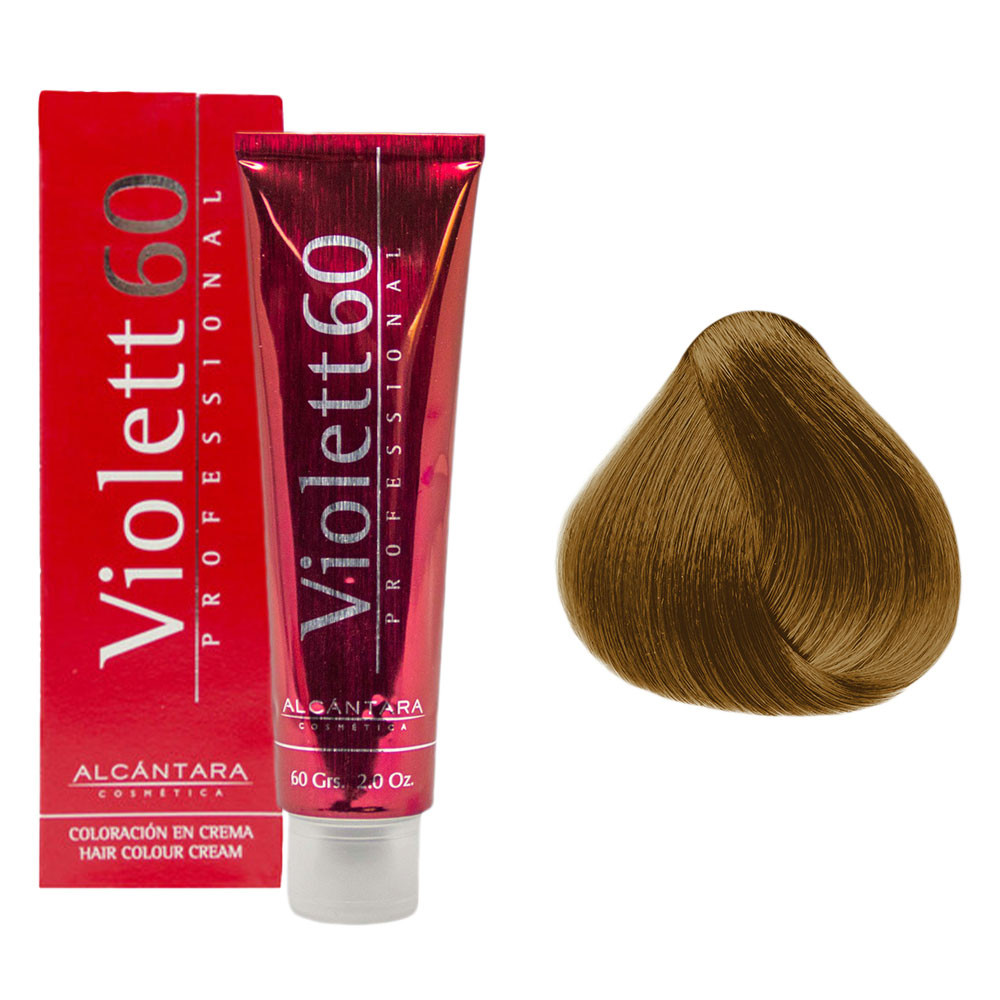 VIOLETT 60 PROFESSIONAL 9/2 GOLDEN VERY LIGHT BLONDE
