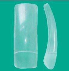 UÑAS REFILL CLEAR #8 STAR