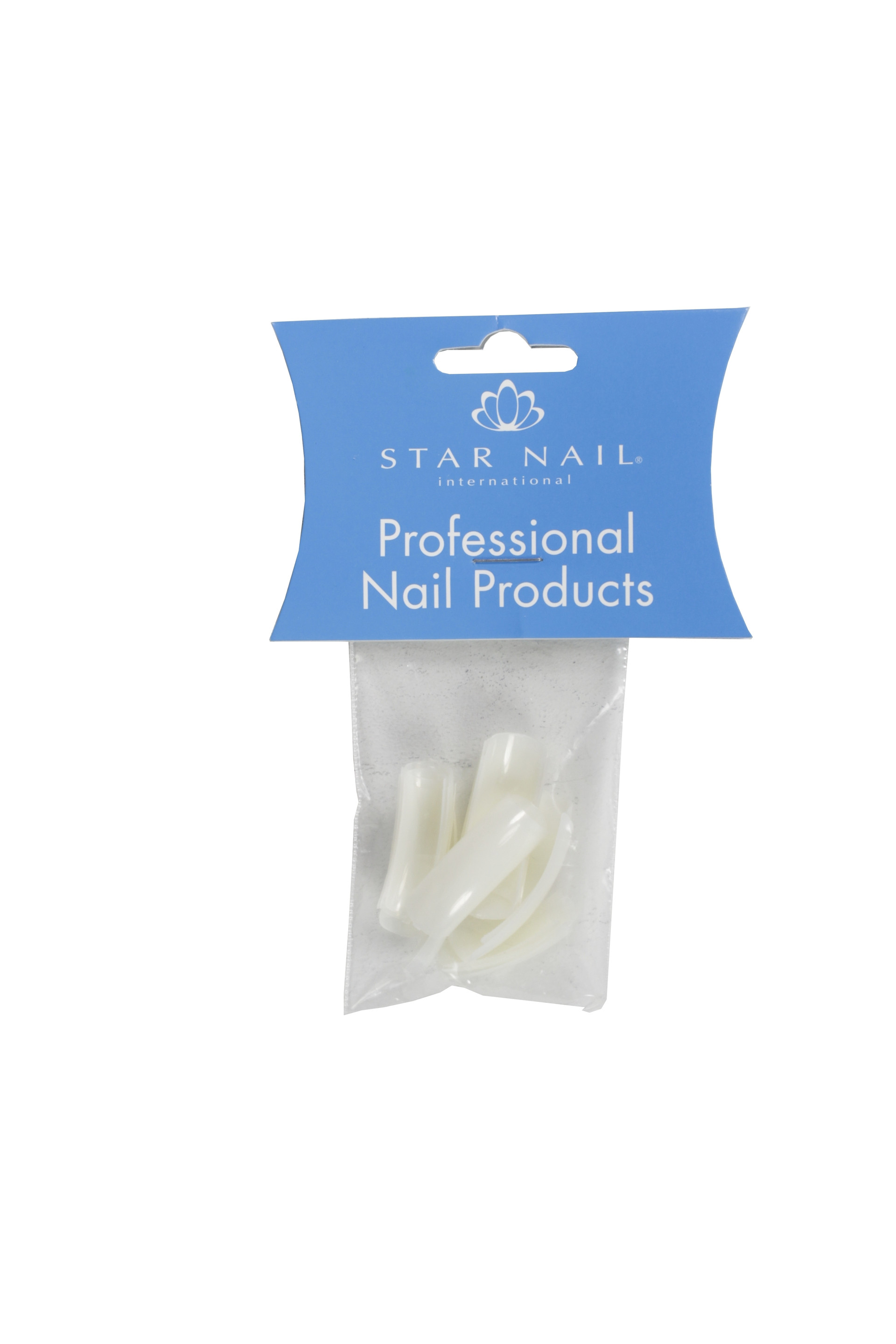 STAR NAIL INTERNATIONAL PROFESSIONAL NAIL PRODUCTS  PK/20 #624