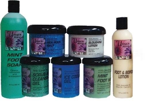 FOOT SPA PEDICURE KIT FOR STUDENTS