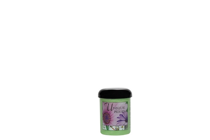 UNIQUE PEDI SPA MINT FOOT MASK MENTHOL & EUCALYPTUS OIL 8OZ