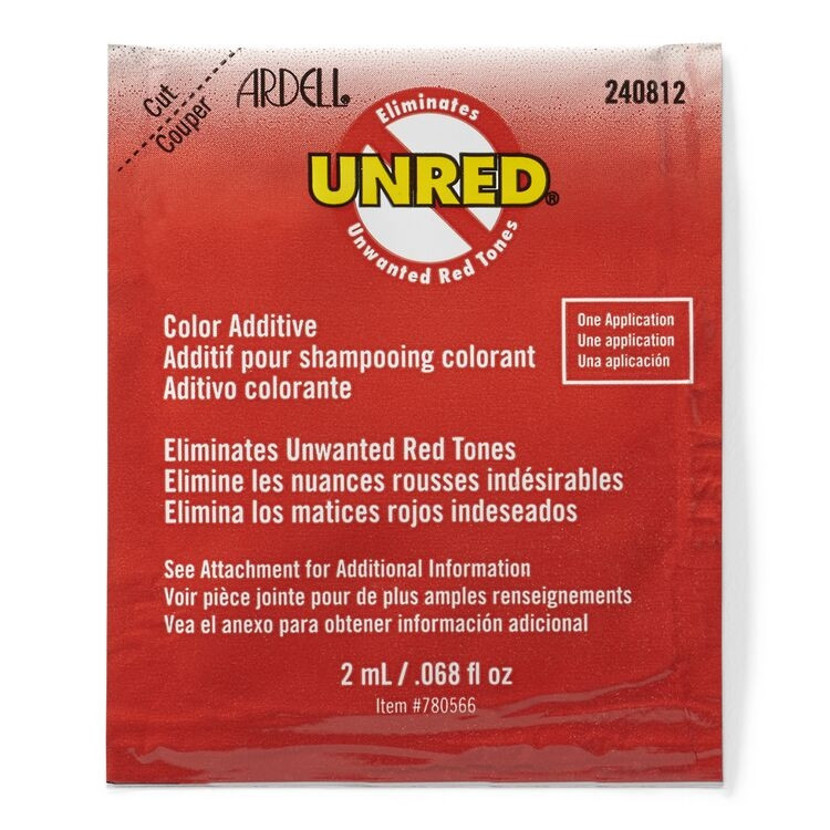 ARDELL UNRED COLOR ADDITIVE SOBRE 2ML