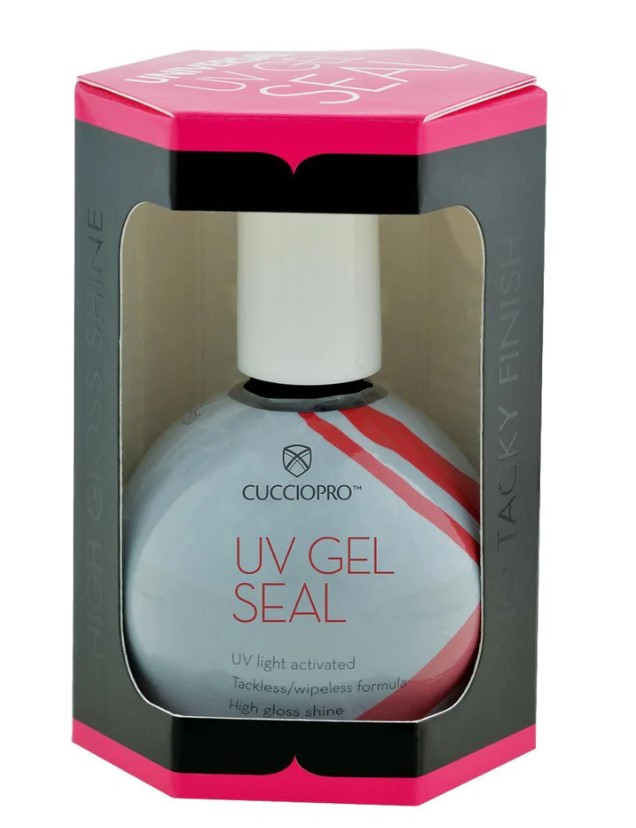 UV GEL THICK CLEAR 1/2 OZ STAR NAIL