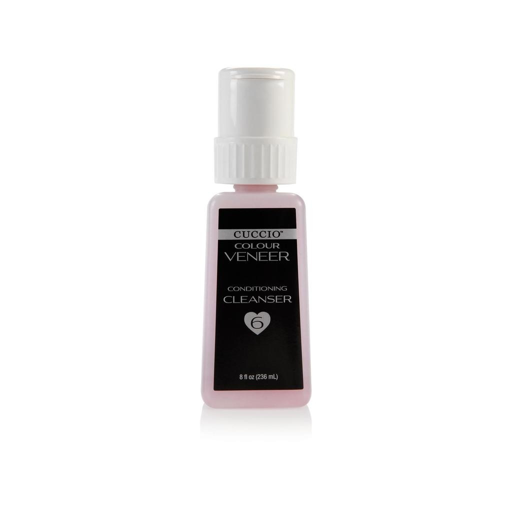 CUCCIO COLOR VENEER CONDITIONING CLEANSER 8 OZ