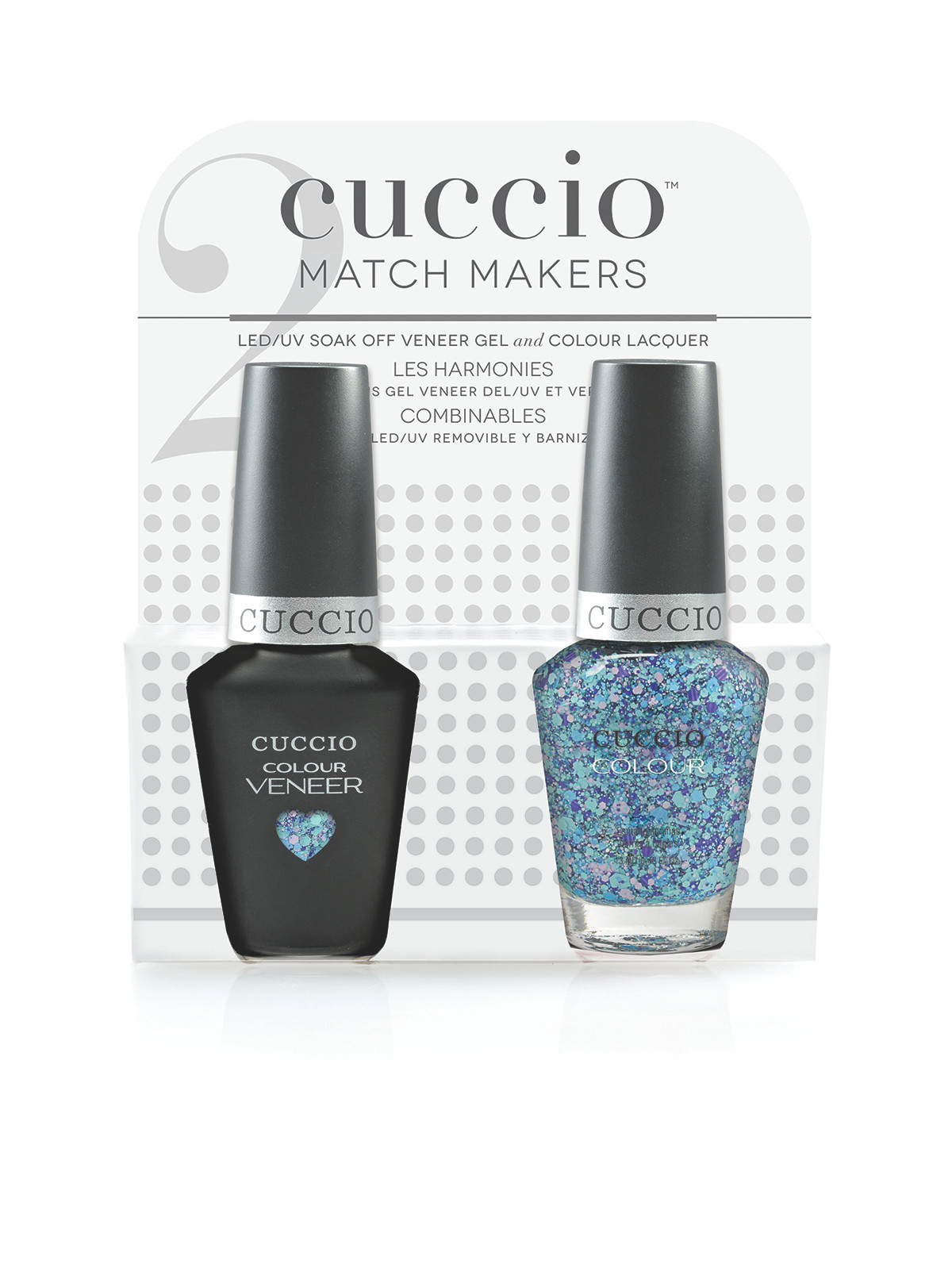 VENEER MATCH MAKER GEL 6146 A STAR IS BORN