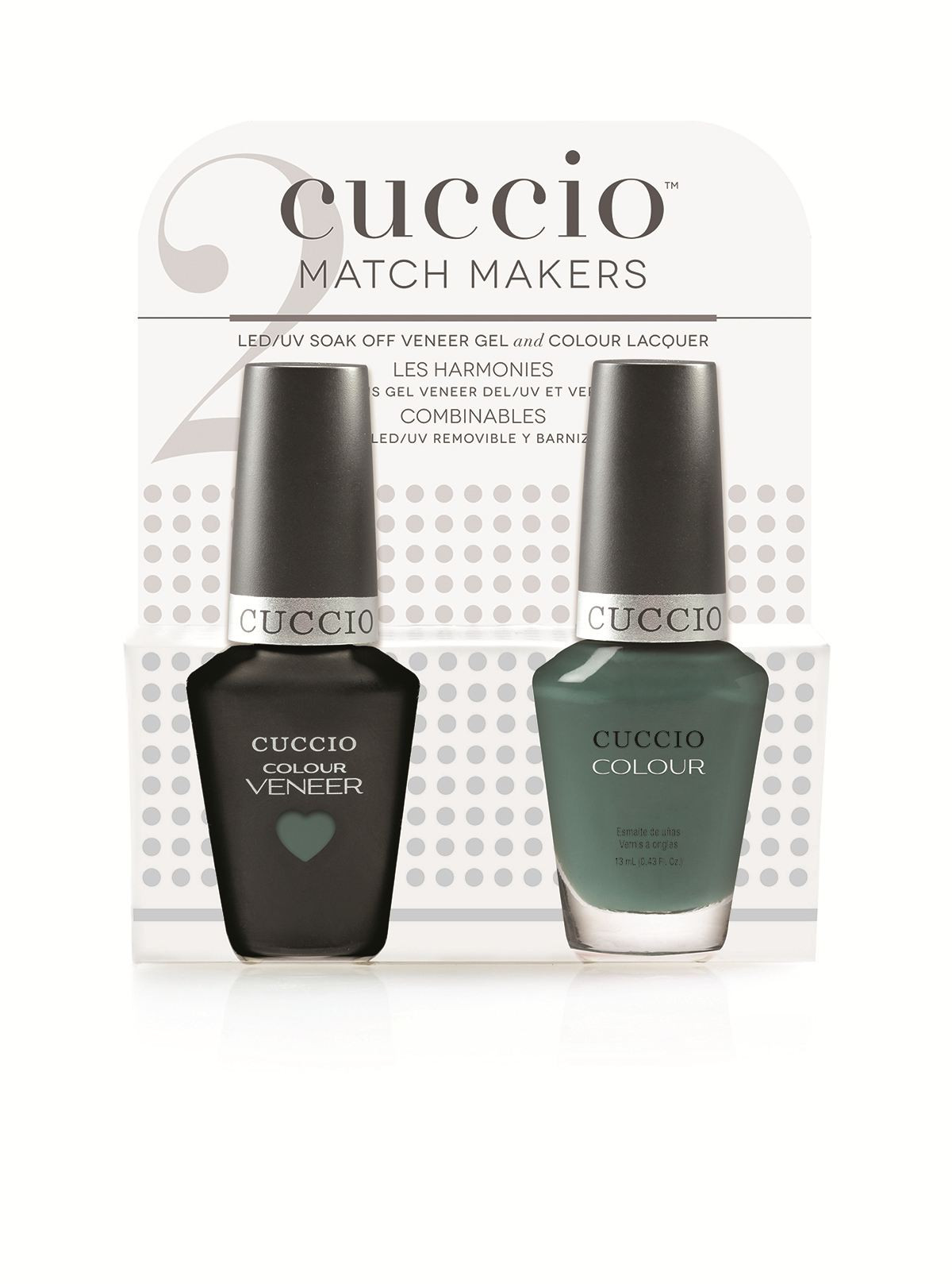 VENEER MATCH MAKER GEL 6046 DUBAI ME AN ISLAND