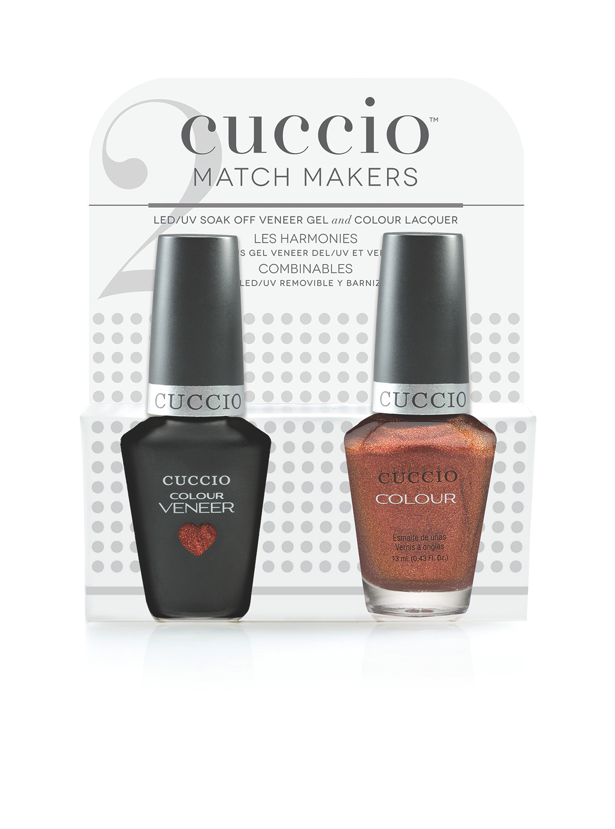 VENEER MATCH MAKER GEL HIGHER GROUNDS