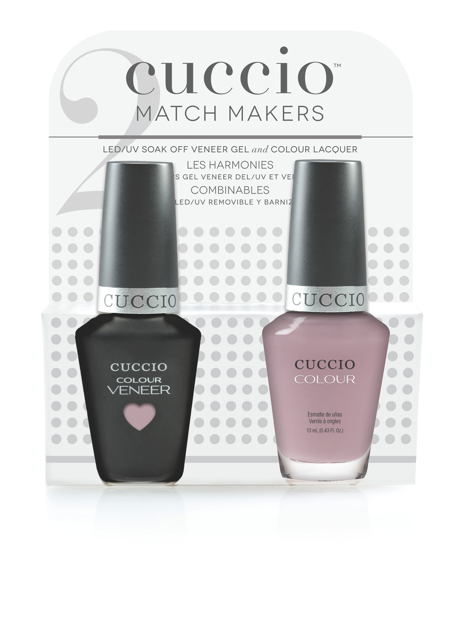 VENEER MATCH MAKER GEL LONGING FOR LONDON