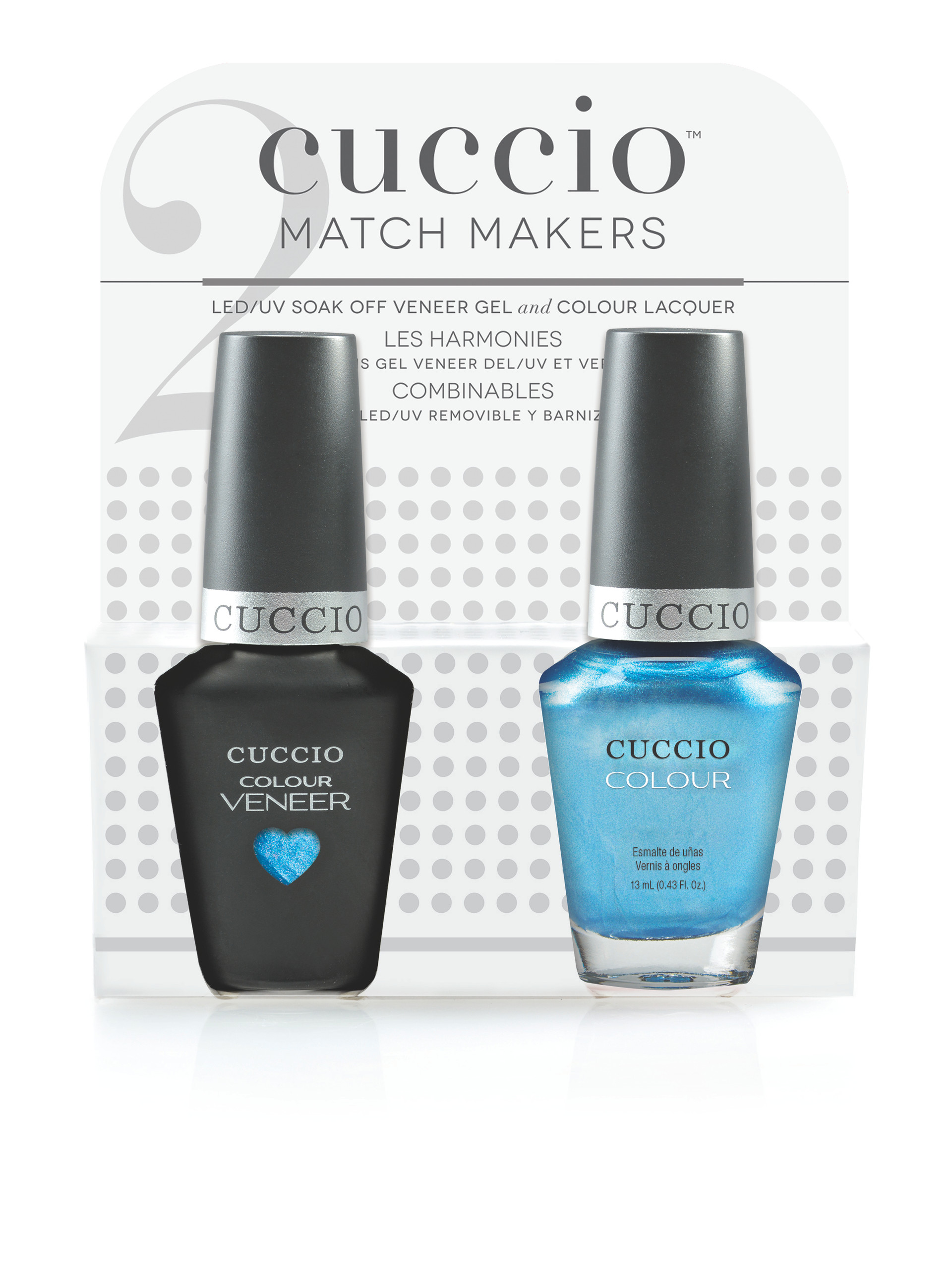 VENEER MATCH MAKER GEL MAKING WAVES