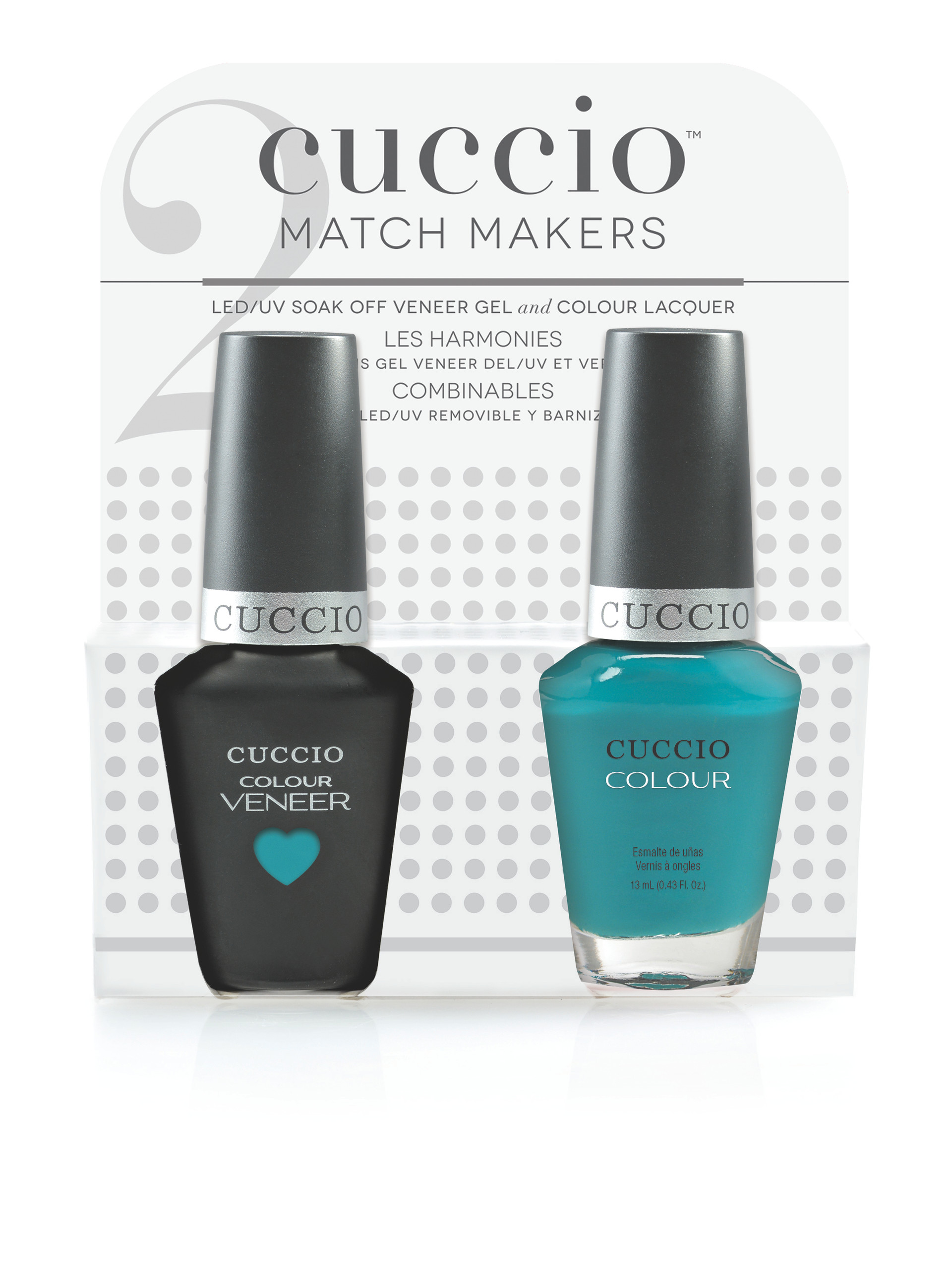 VENEER MATCH MAKER GEL MUSCLE BEACH