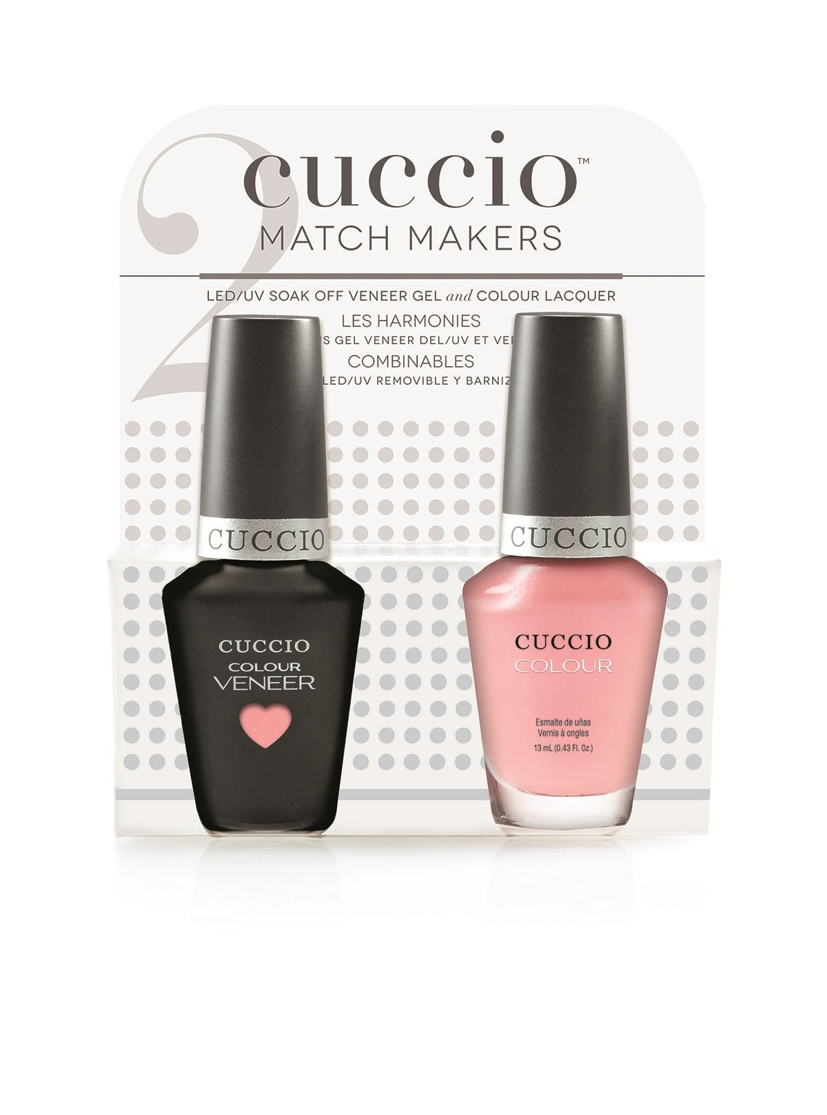 VENEER MATCH MAKER GEL PARISIAN PASTILLE