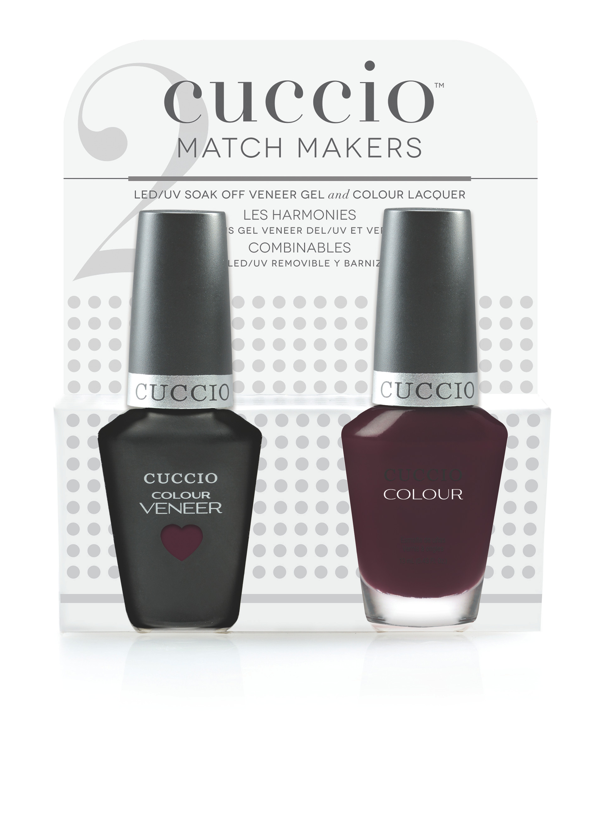 VENEER MATCH MAKER GEL POSITIVELY POSITANO