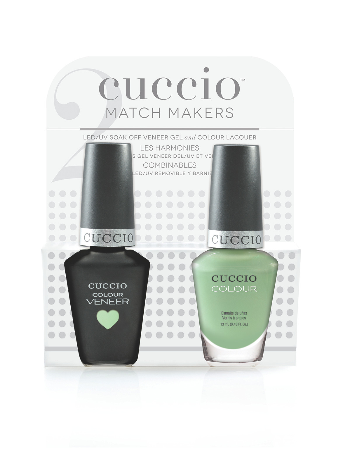 VENEER MATCH MAKER GEL POSITIVITY
