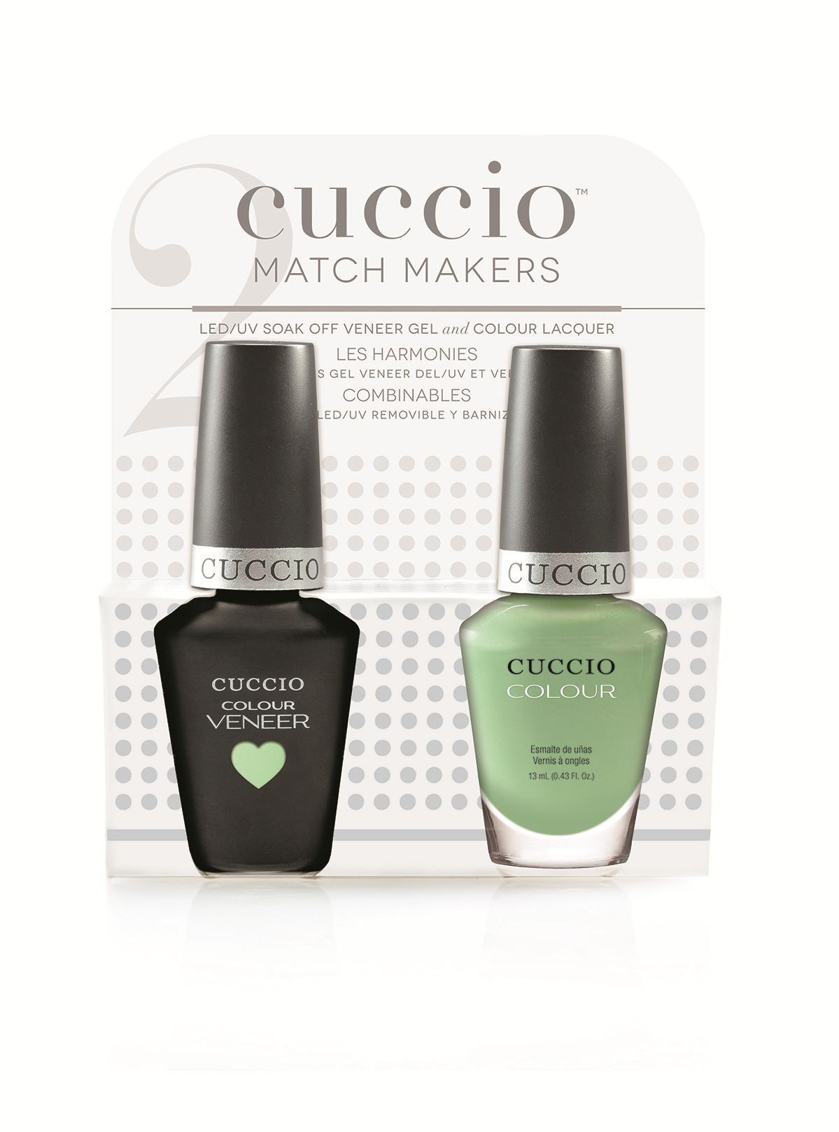 VENEER MATCH MAKER GEL POSITIVITY