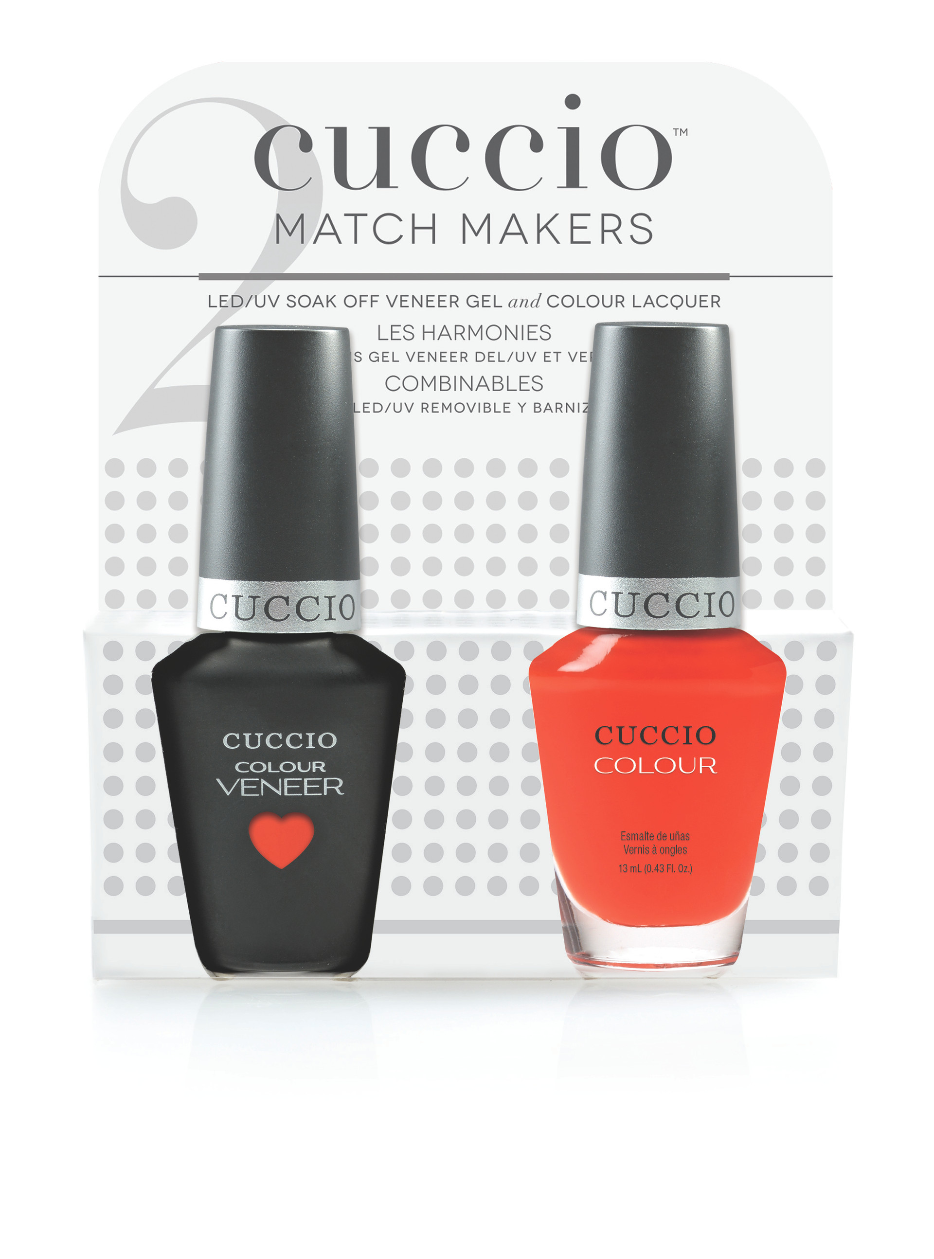 VENEER MATCH MAKER GEL SHAKING MY MOROCCO