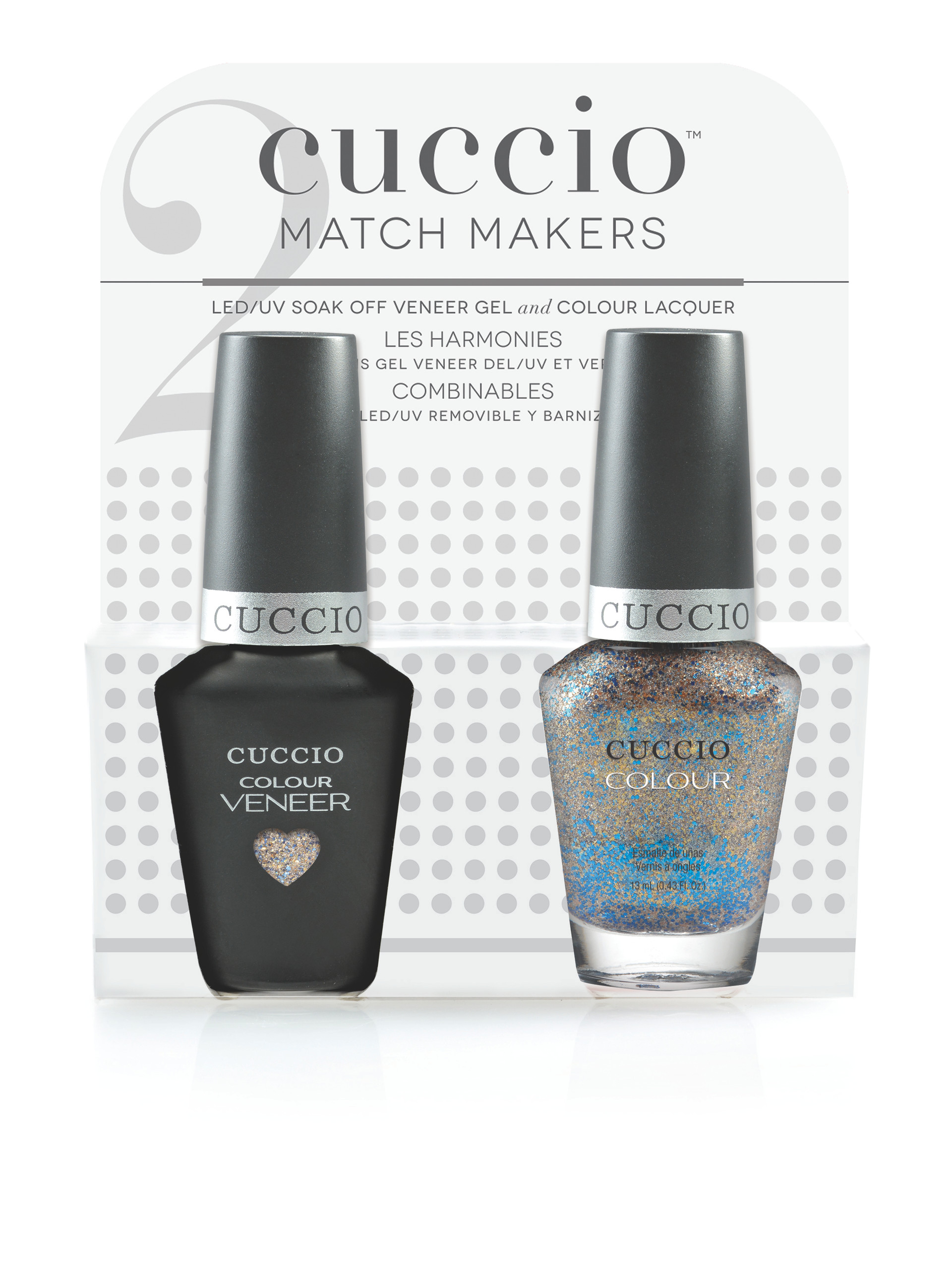 VENEER MATCH MAKER GEL SURPRISE!