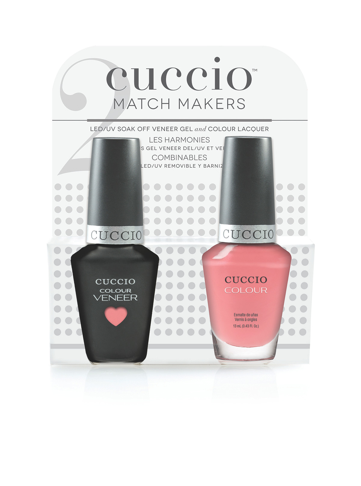 VENNER MATCH MAKER GEL TURKISH DELIGHT