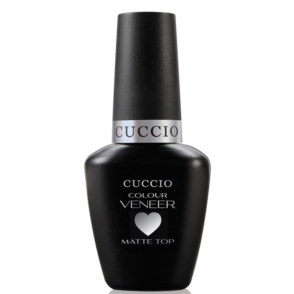 VENEER GEL MATTE TOP COAT 13 ML