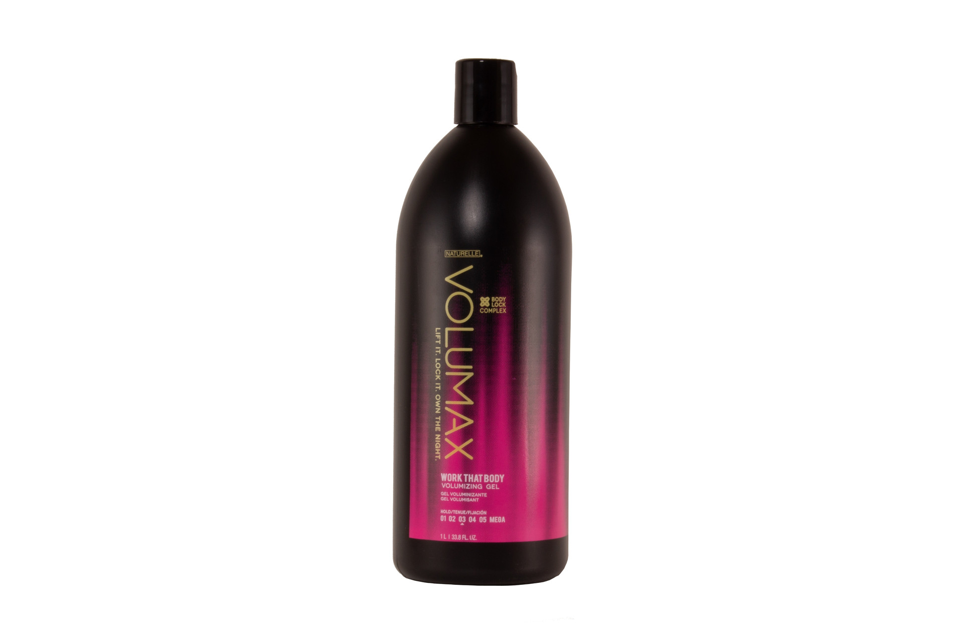 VOLUMAX GEL LITRO