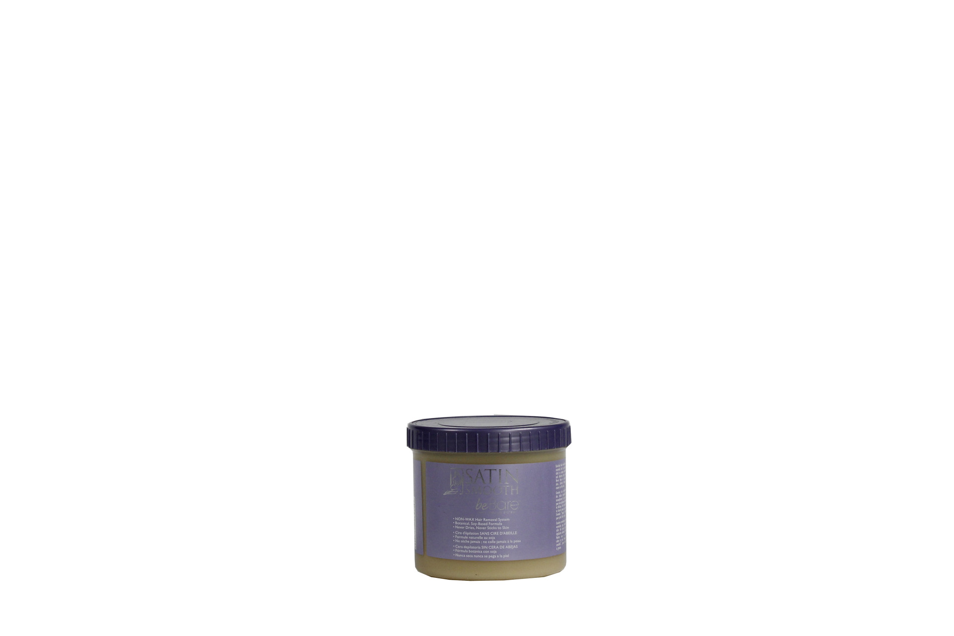 SATIN SMOOTH BE BARE HAIR REMOVAL SYSTEM