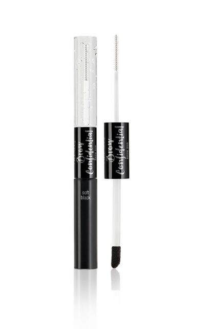 ARDELL BROW CONFIDENCE SOFT BLACK