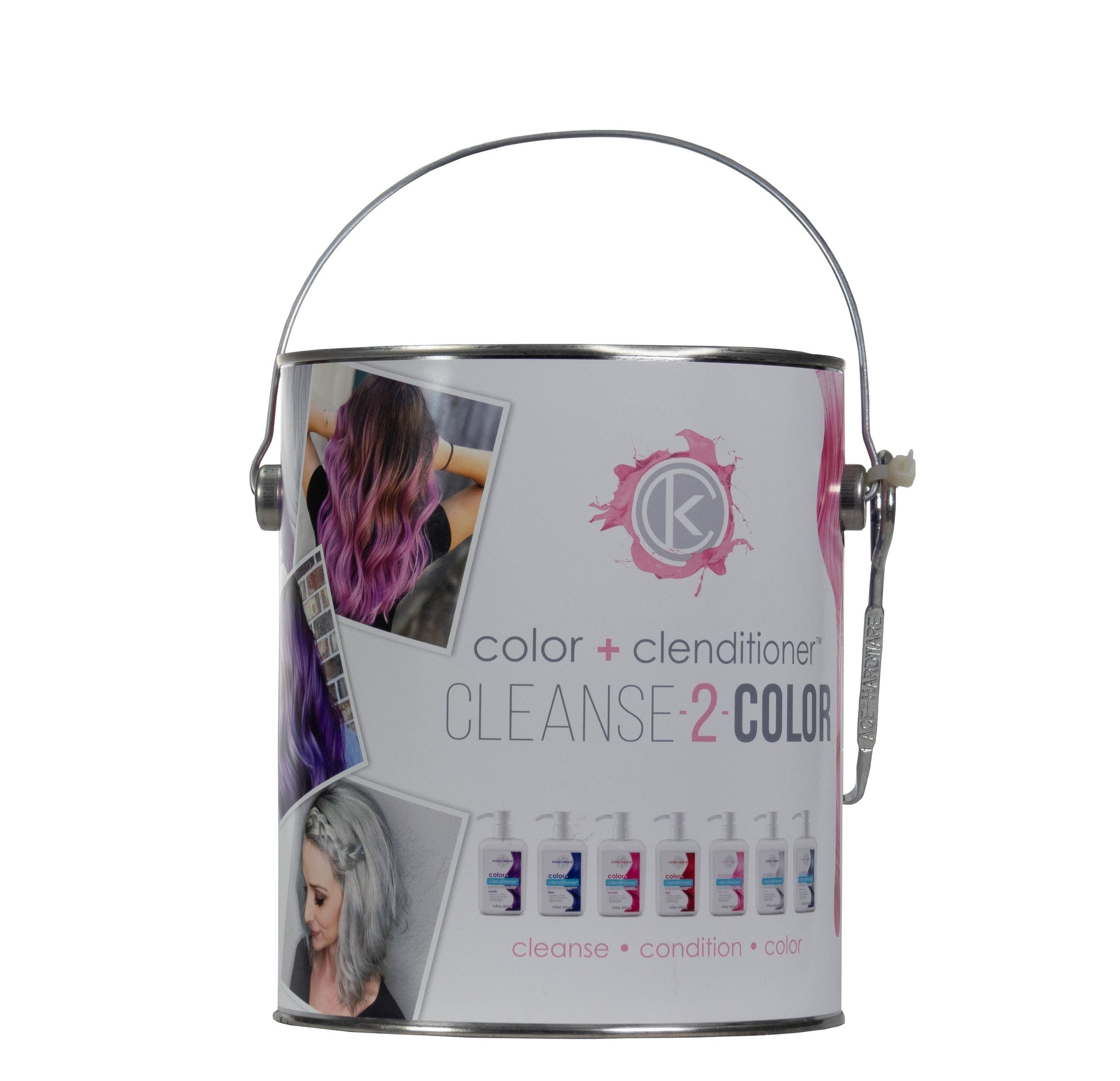 COLOR CLENDITIONER CLEANSE 2 COLOR