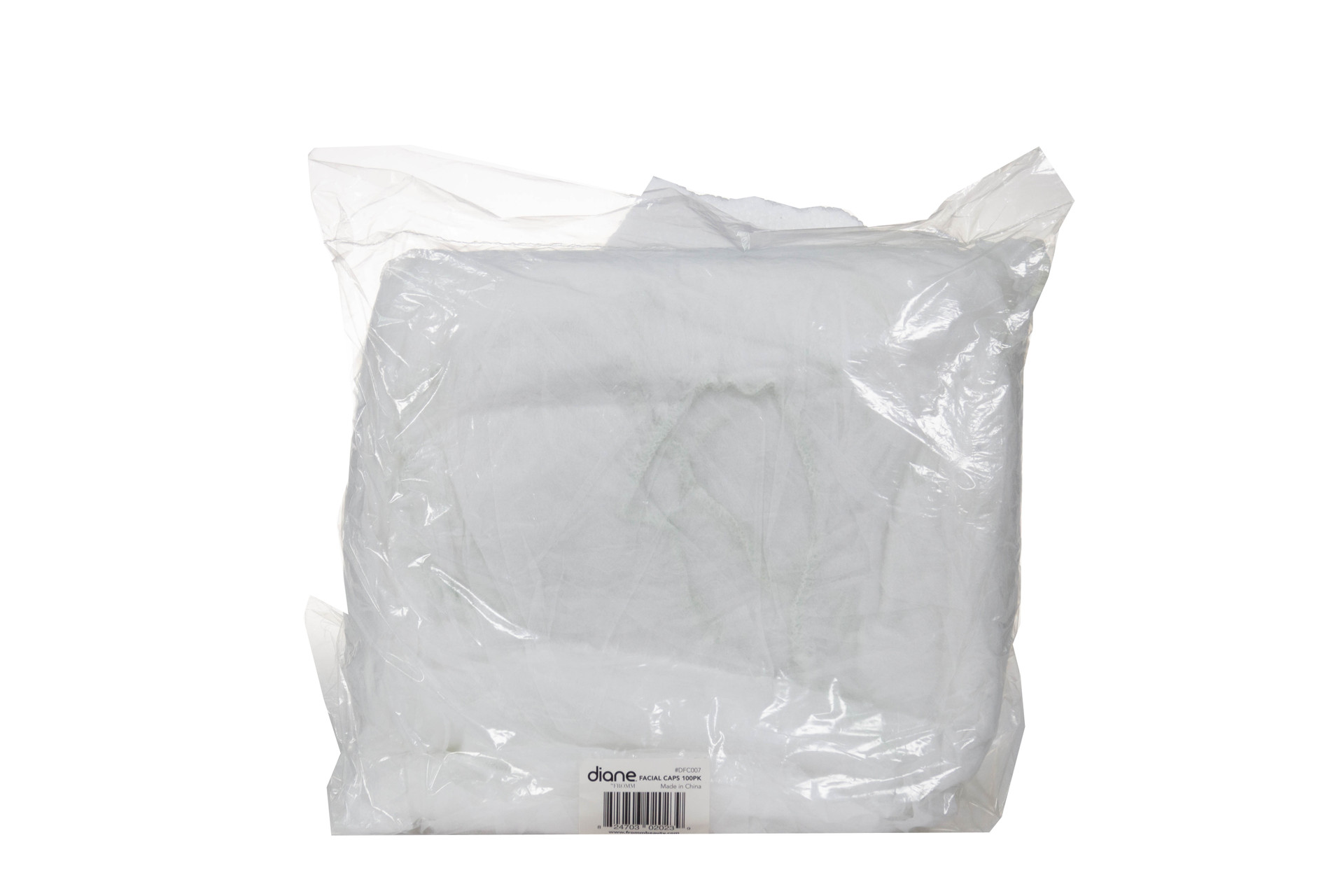 GORRO TRATAMIENTO FACIAL DESECHABLES P/100 DFC007
