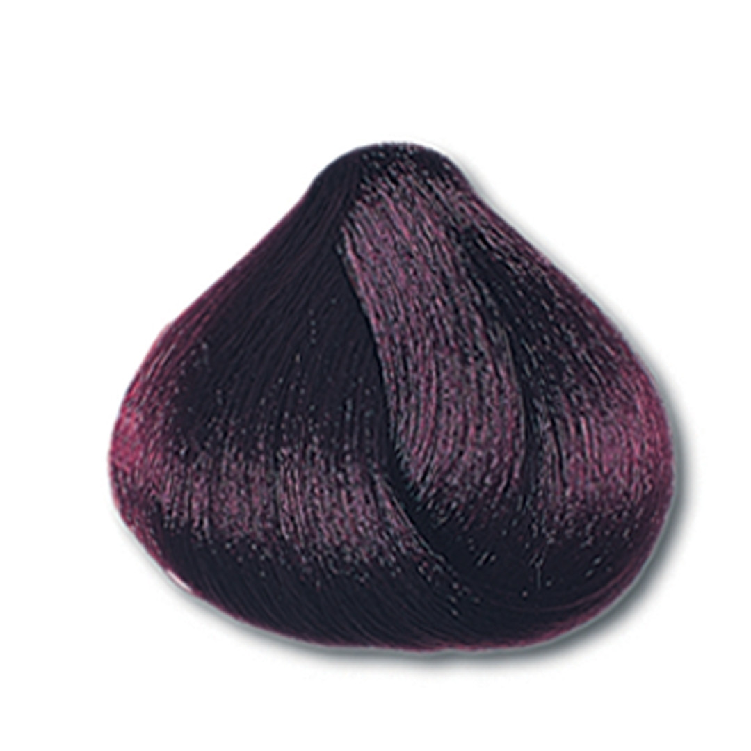 CREMA COLORANTE PARA EL CABELLO SIN AMONIACO NI PPD DARK VIOLET BROWN