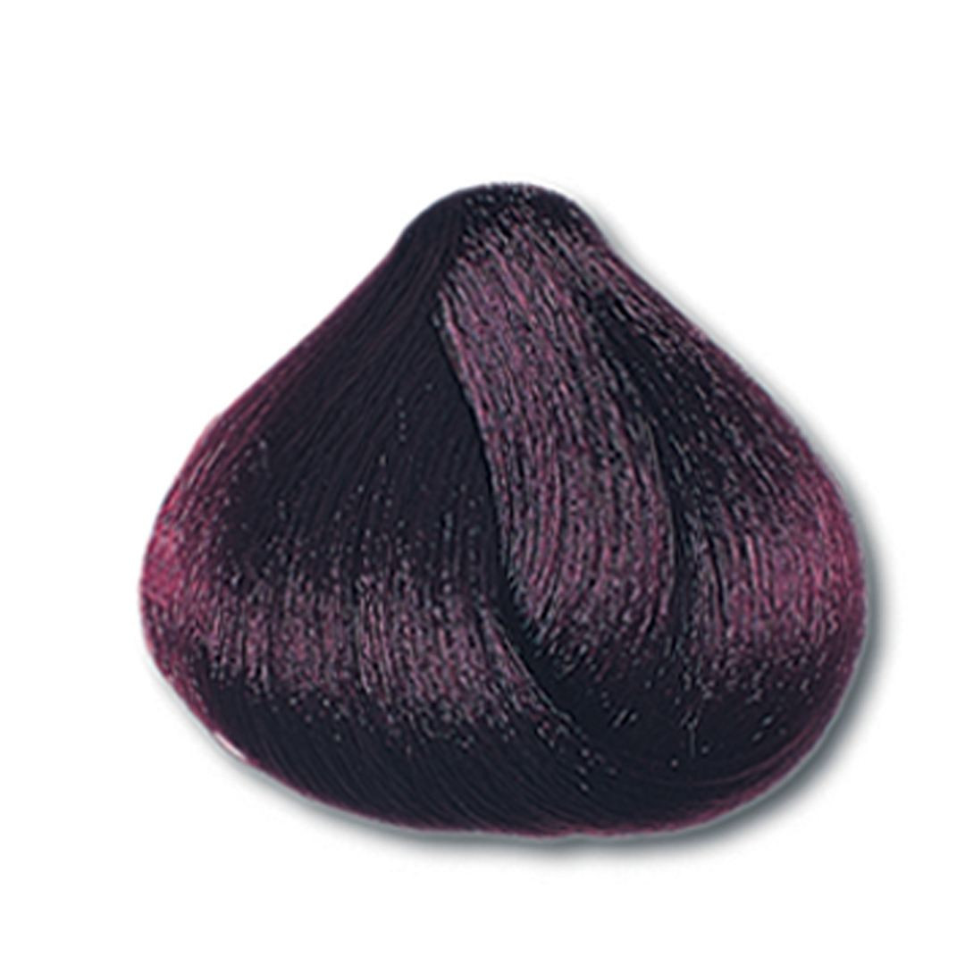 CREMA COLORANTE PARA EL CABELLO SIN AMONIACO NI PPD DARK VIOLET BROWN