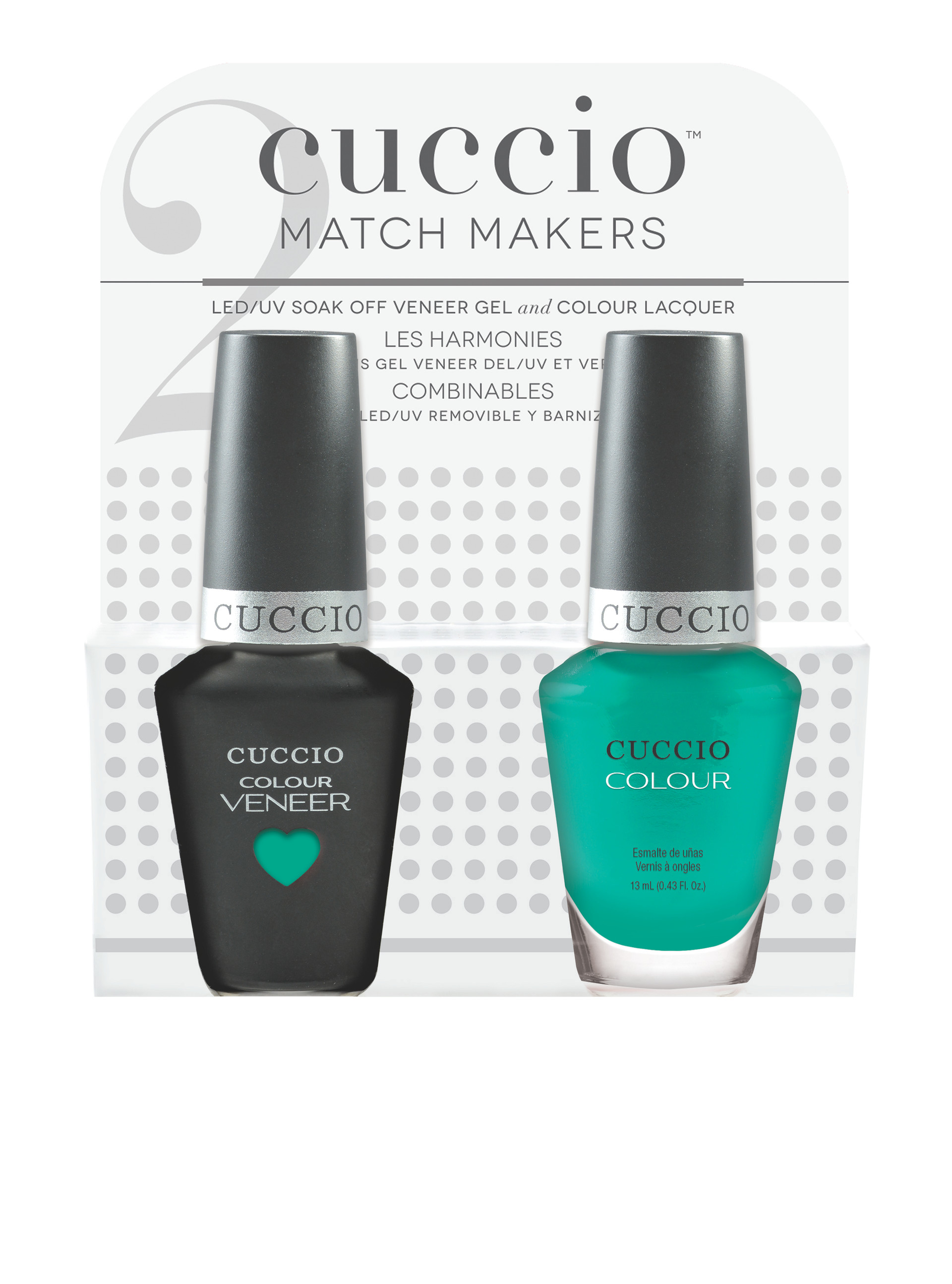VENEER MATCH MAKER GEL MAKE A DIFFERENCE