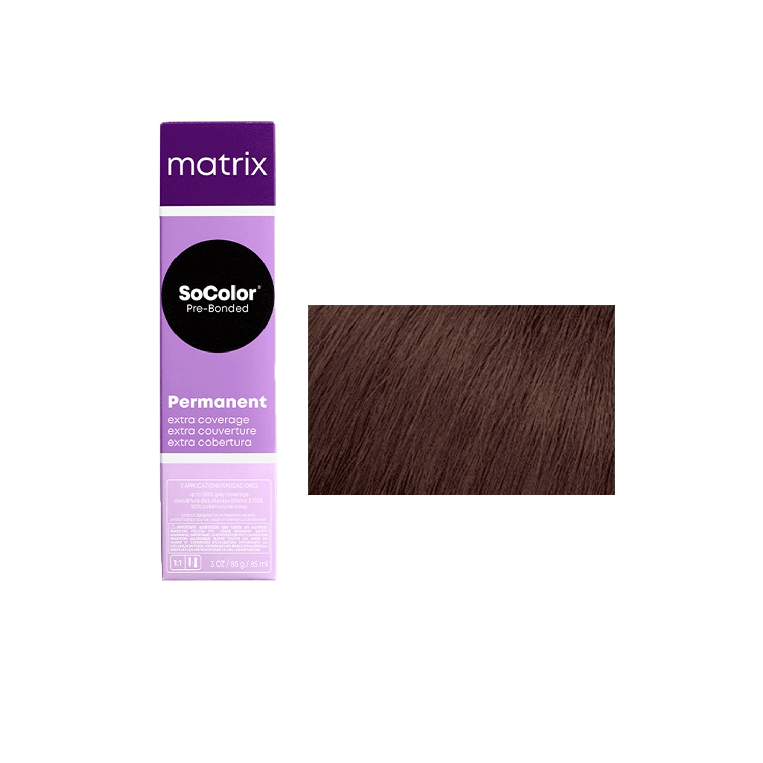 SOCOLOR TINTE X.C. MED. MOCHA