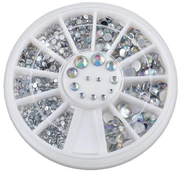 RUEDA RHINSTONE AB ASSORTED